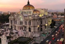 معرفی شهرهای دیدنی و توریستی مکزیک