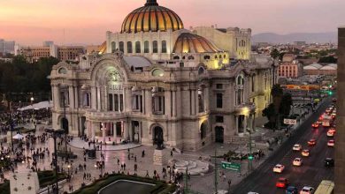 معرفی شهرهای دیدنی و توریستی مکزیک