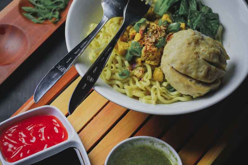 هاینان چی غذای سنگاپور